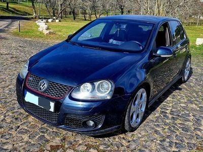 Usado 2005 VW Golf IV GTI Sedan | € 9.000