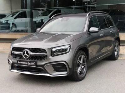 Mercedes GLB180