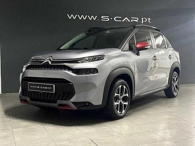 Usado 2022 Citroën C3 Aircross PureTech SUV | € 14.990 (Preço justo)