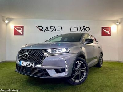 DS Automobiles DS7 Crossback