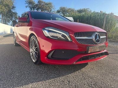 Mercedes A180