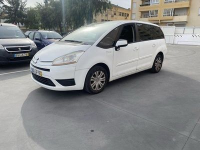 Citroën C4 Picasso