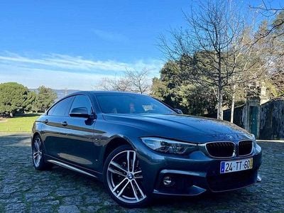 Usado BMW 420 190 HP (139 kW) 2017 Cinzento Citadino