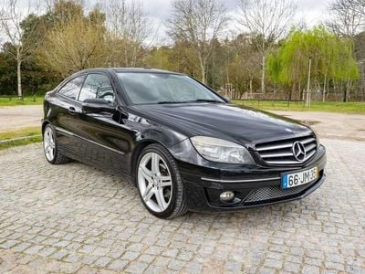 Mercedes CLC220