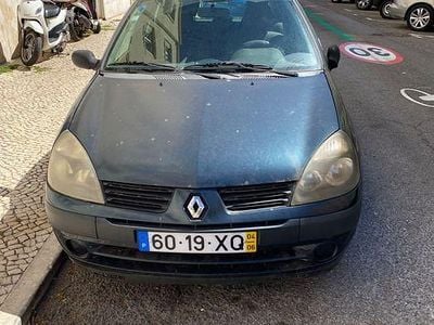 Renault Clio II