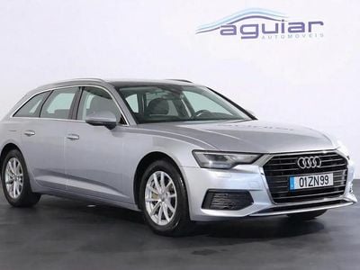 Cinzento Usado 2019 Audi A6 Carrinha | € 30.900 (Bom preço)
