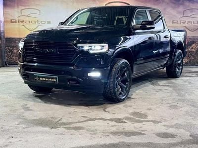 Usado Dodge Ram Limited 401 HP (294 kW) 2020 Preto Pickup