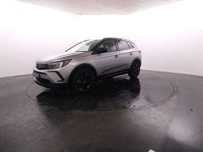 Cinzento Usado 2024 Opel Grandland X SUV | € 31.900 (Preço justo)