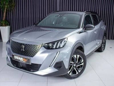 Peugeot e-2008