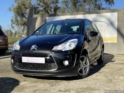 usado Citroën C3 1.6 HDi Exclusive