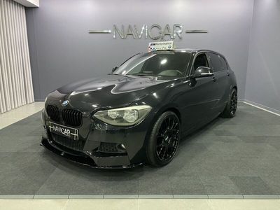 usado BMW 120 Serie-1 dA