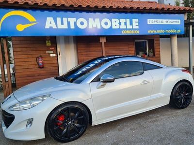 usado Peugeot RCZ 1.6 THP