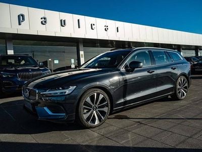 Cinzento Usado 2019 Volvo V60 Carrinha | € 29.990 (Caro)
