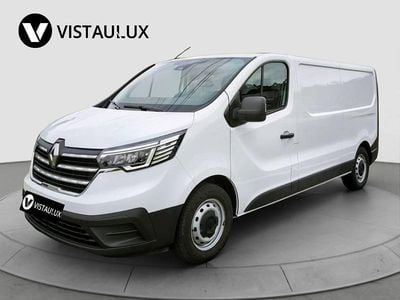 Branco Usado 2023 Renault Trafic Monovolume | € 23.990 (Super Preço)