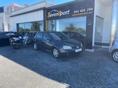 Azul Usado 2006 VW Golf IV Citadino | € 5.750 (Preço justo)