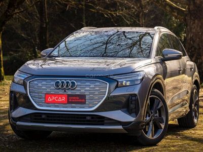 usado Audi Q4 e-tron 40 82 kWH