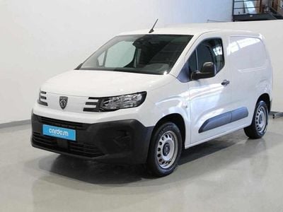 Branco Usado 2024 Peugeot Partner Monovolume | € 16.990 (Bom preço)