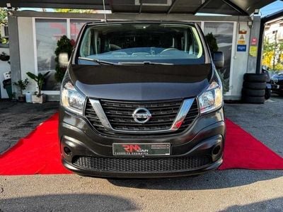 Preto Usado 2020 Nissan NV300 Comfort Van | € 18.750
