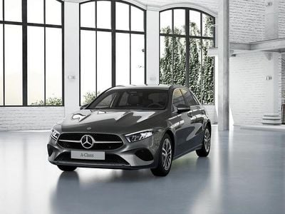 Prateado Novo 2025 Mercedes A250 Citadino | € 39.990 (Super Preço)