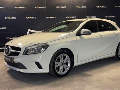 Mercedes A180