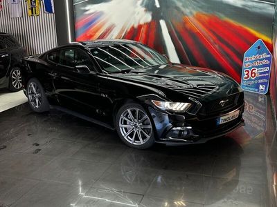 usado Ford Mustang GT 5.0 Ti-VCT Aut.