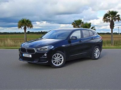 Preto Usado 2020 BMW X2 SUV | € 22.450 (Preço justo)
