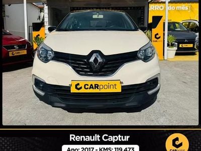 Outra Usado 2017 Renault Captur SUV | € 15.900 (Preço elevado)