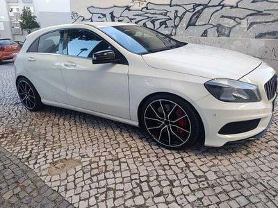 Mercedes A180