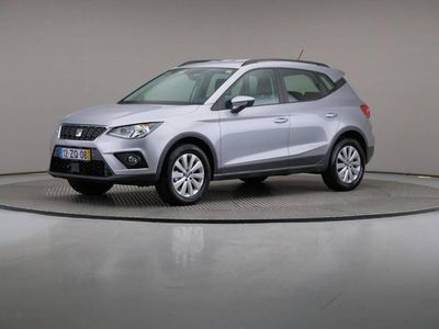 brugt Seat Arona 1.0 TSI Style