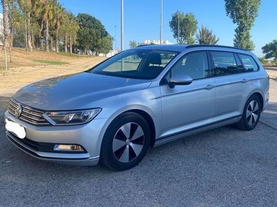 usado VW Passat Variant 1.6 TDi BlueMotion