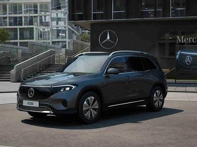 Mercedes EQB250+