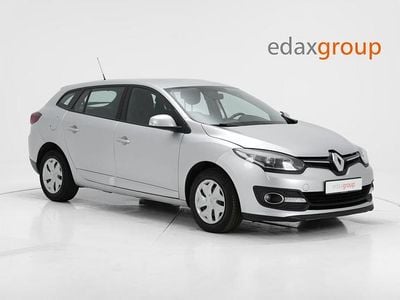 Usado Renault Mégane III 110 HP (80 kW) 2016 Cinzento Carrinha