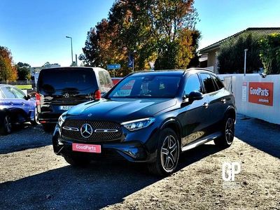 Usado Mercedes GLC400d 381 HP (280 kW) 2024 Cinza escuro SUV