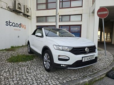 usado VW T-Roc Cabrio 1.5 TSI Style DSG