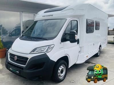 Usado Fiat Ducato 120 HP (88 kW) 2021 Branco Van