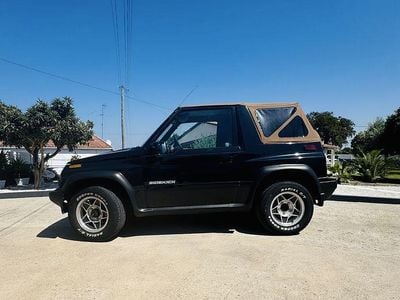 Usado 1990 Suzuki Vitara Cabrios | € 12.500