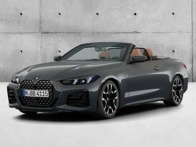 Cinza dravit metalizada Usado 2025 BMW 420 Comfort Edition Cabrios | € 87.842