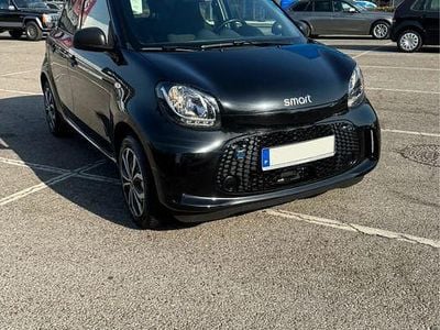Smart ForFour Electric Drive