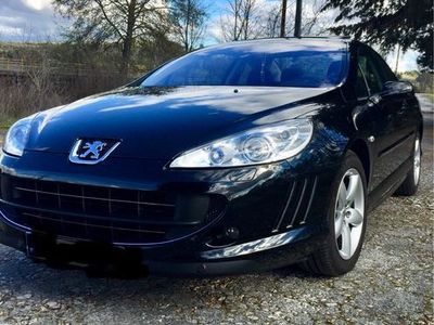 Peugeot 407 Coupe