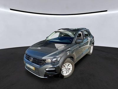 Usado VW T-Roc 115 HP (84 kW) 2019 Antracite SUV