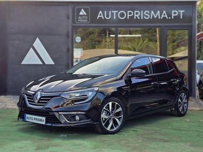Preto Usado 2017 Renault Mégane IV Bose Edition | € 14.990 (Caro)