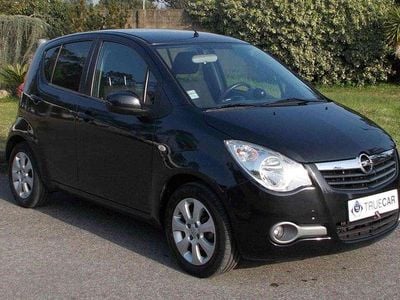 Preto Usado 2009 Opel Agila | € 5.000
