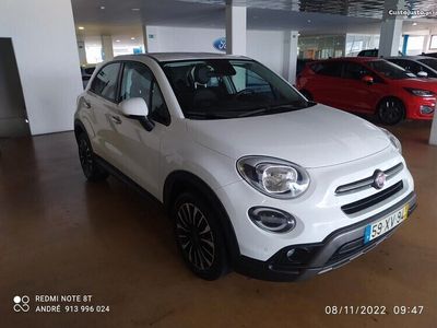 usado Fiat 500X 1.0 Turbo 120cv Cross Look