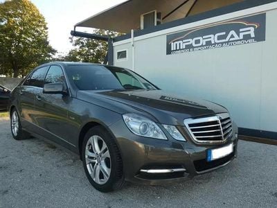 Mercedes E250