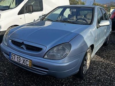 Usado Citroën Xsara 68 HP (50 kW) 2004 Sedan