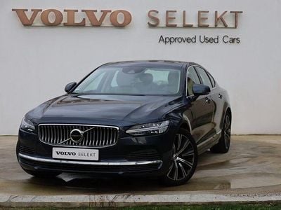 Azul Usado 2021 Volvo S90 Inscription Sedan | € 39.400