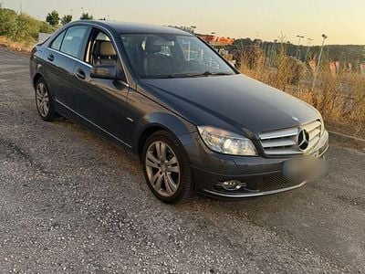 Mercedes C220