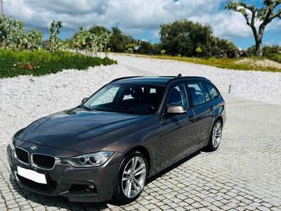 usado BMW 318 Serie 3 Touring - d