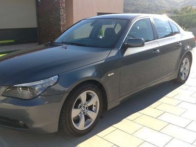 usado BMW 525 E60 D - Nacional