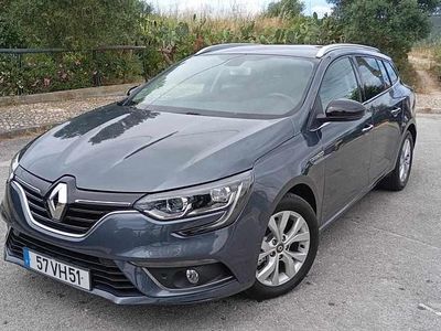Renault Mégane GrandTour